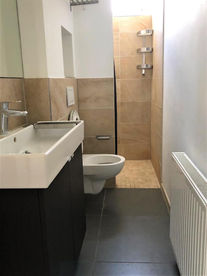 Haus Meerliebe, Whg 1 Κουξχάφεν Εξωτερικό φωτογραφία