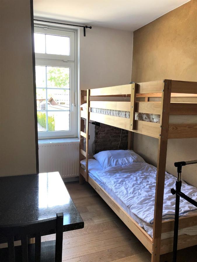 Haus Meerliebe, Whg 1 Κουξχάφεν Εξωτερικό φωτογραφία