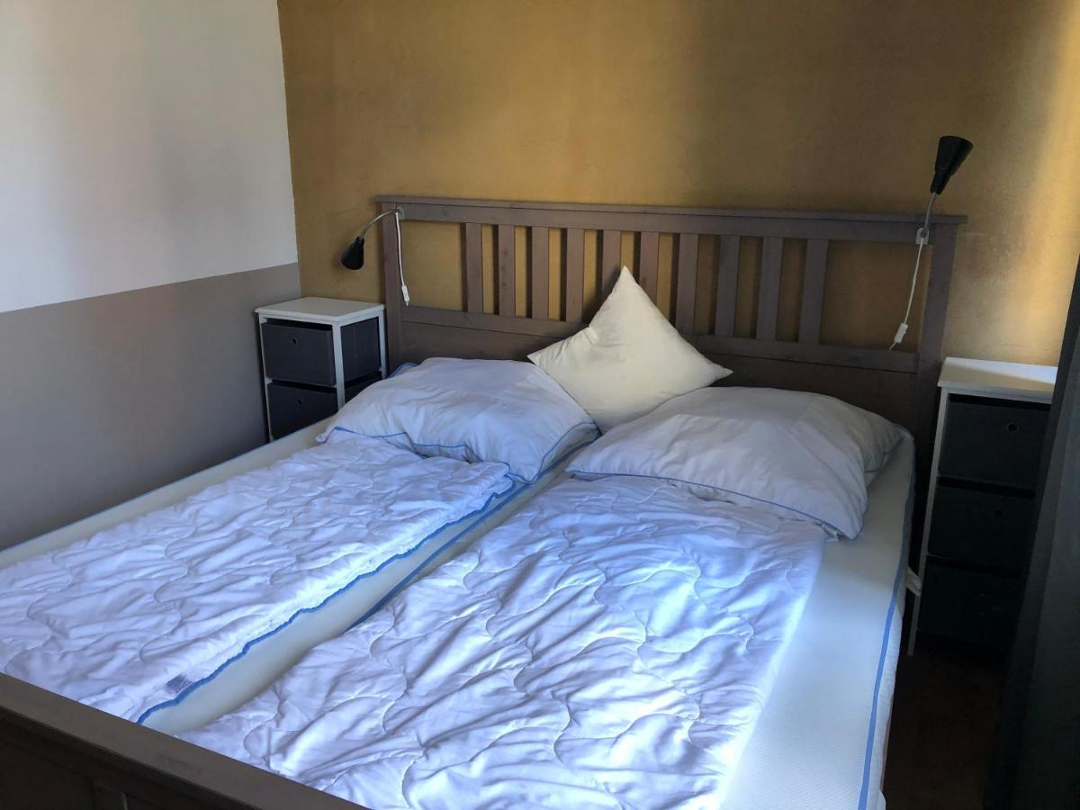 Haus Meerliebe, Whg 1 Κουξχάφεν Εξωτερικό φωτογραφία