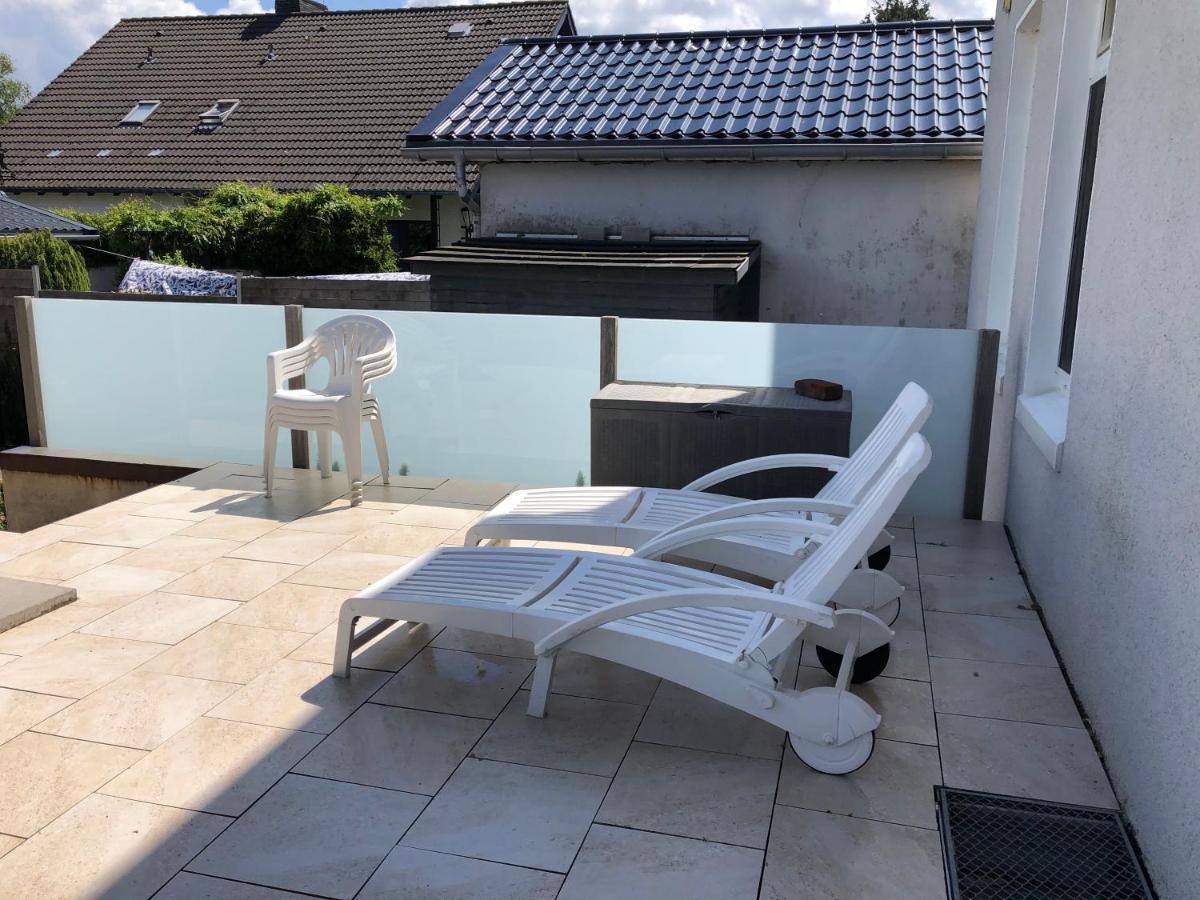 Haus Meerliebe, Whg 1 Κουξχάφεν Εξωτερικό φωτογραφία